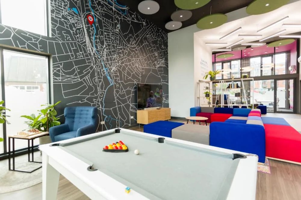 Student Only Riverside House