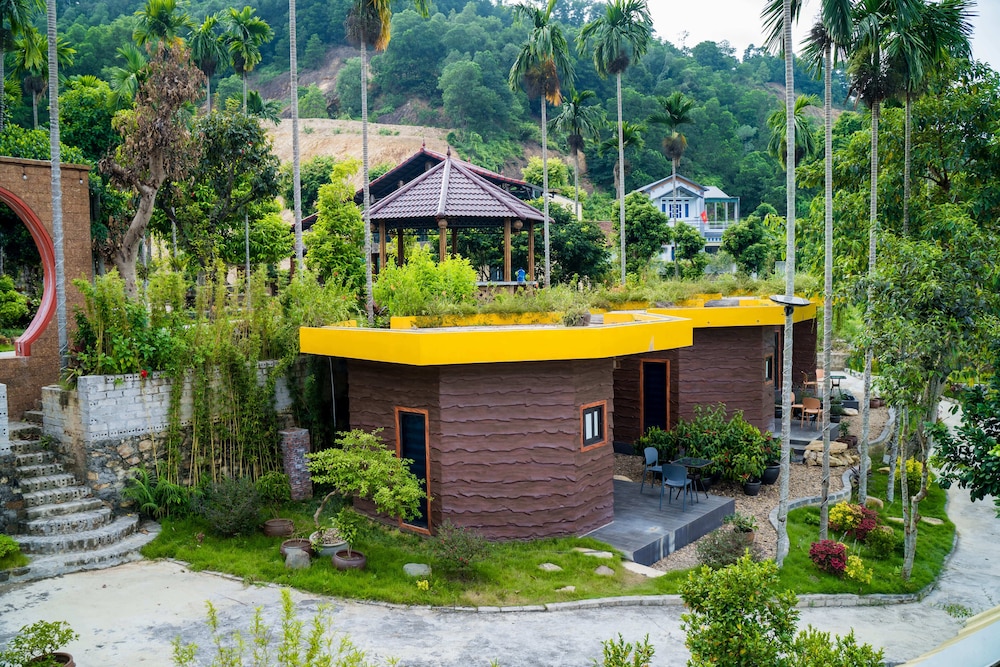 Kovie Hoa Lac Xanh Resort