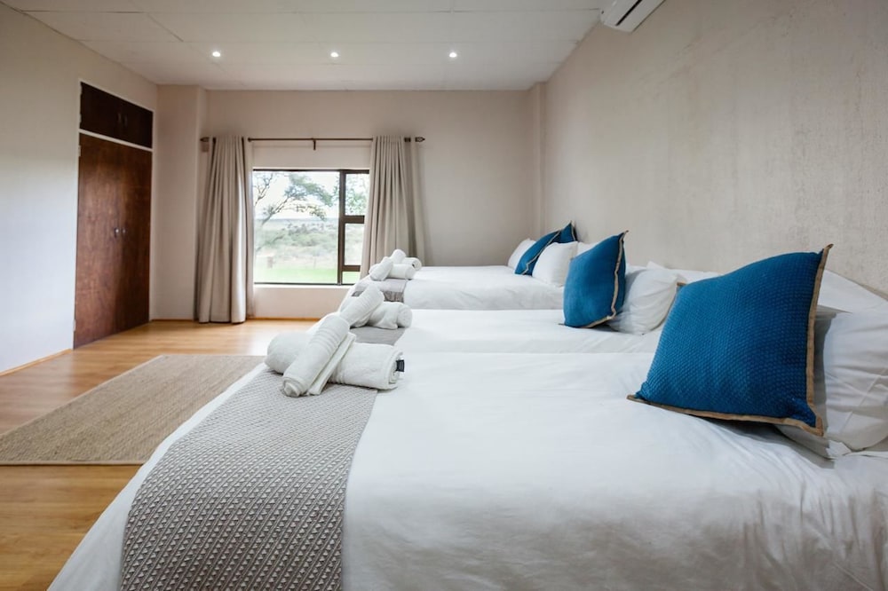 Witfontein Game Lodge view 5