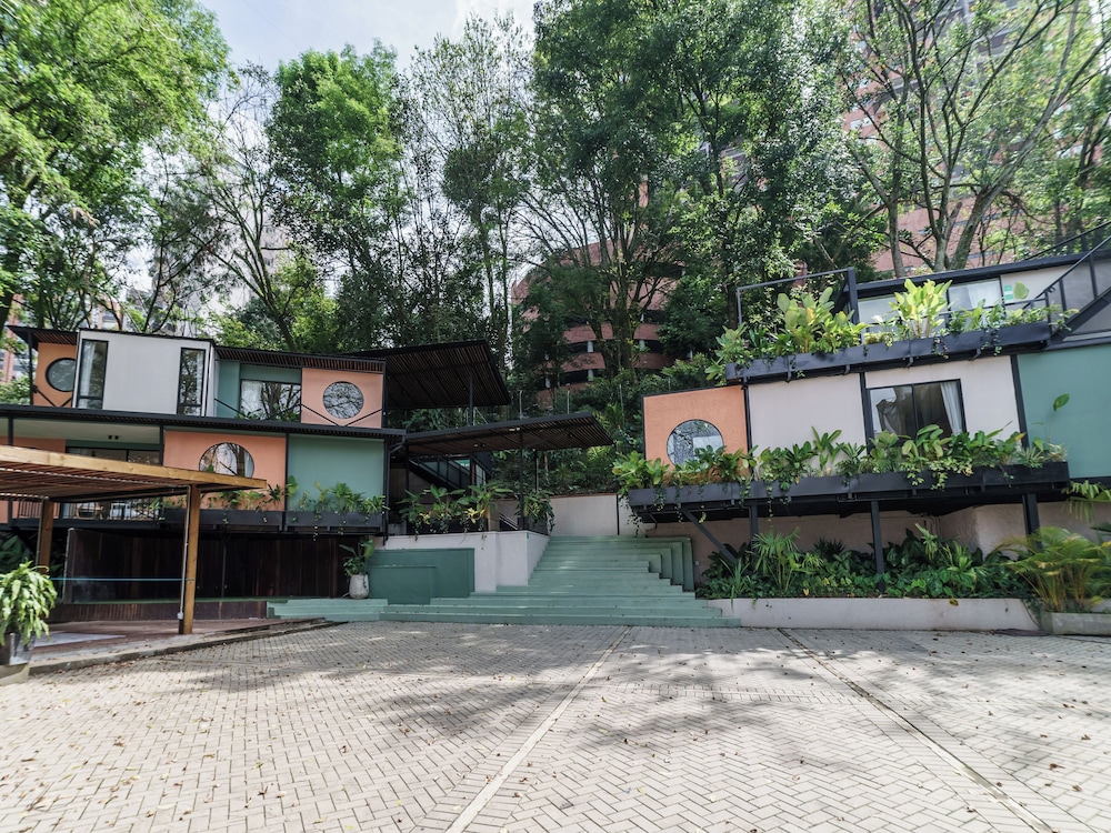 Cbox in Medellin by Wynwood House