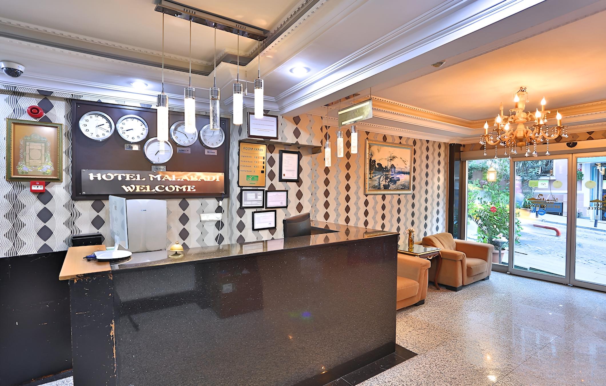 Malabadi Beyazit Hotel