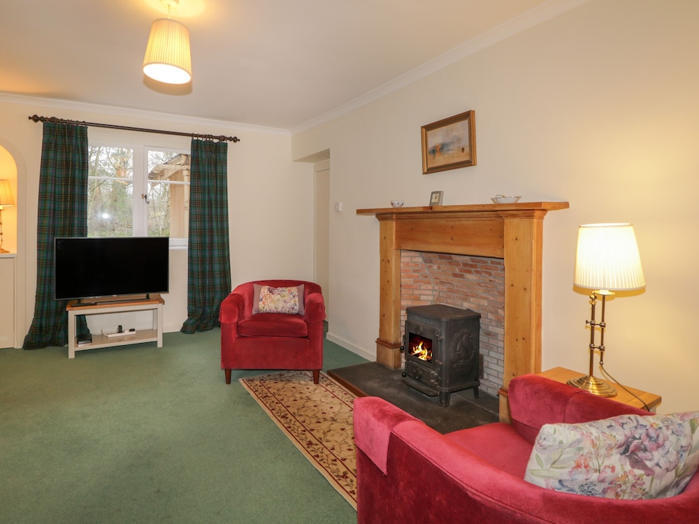 South Lodge - Brodie Castle