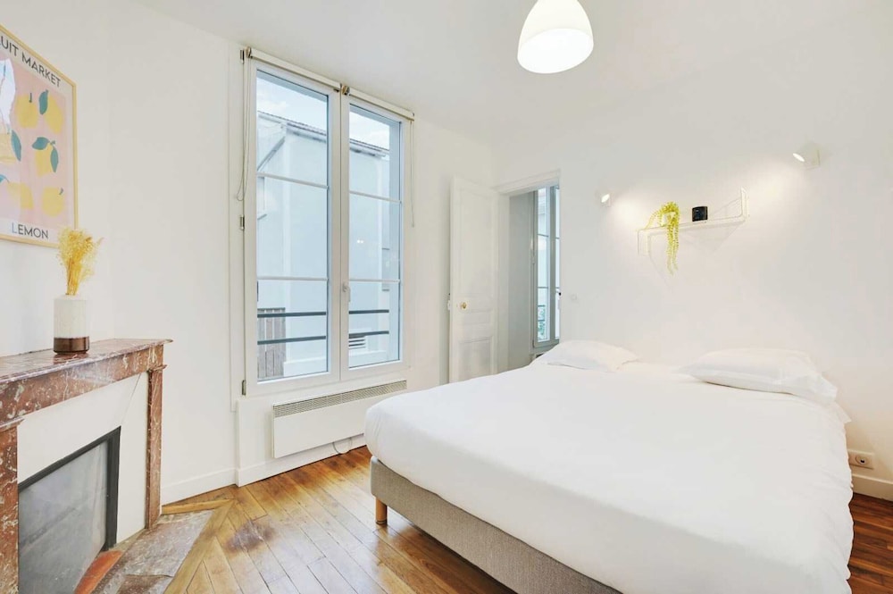 Modern House With AC -3br-6p- Asnieres-sur-seine