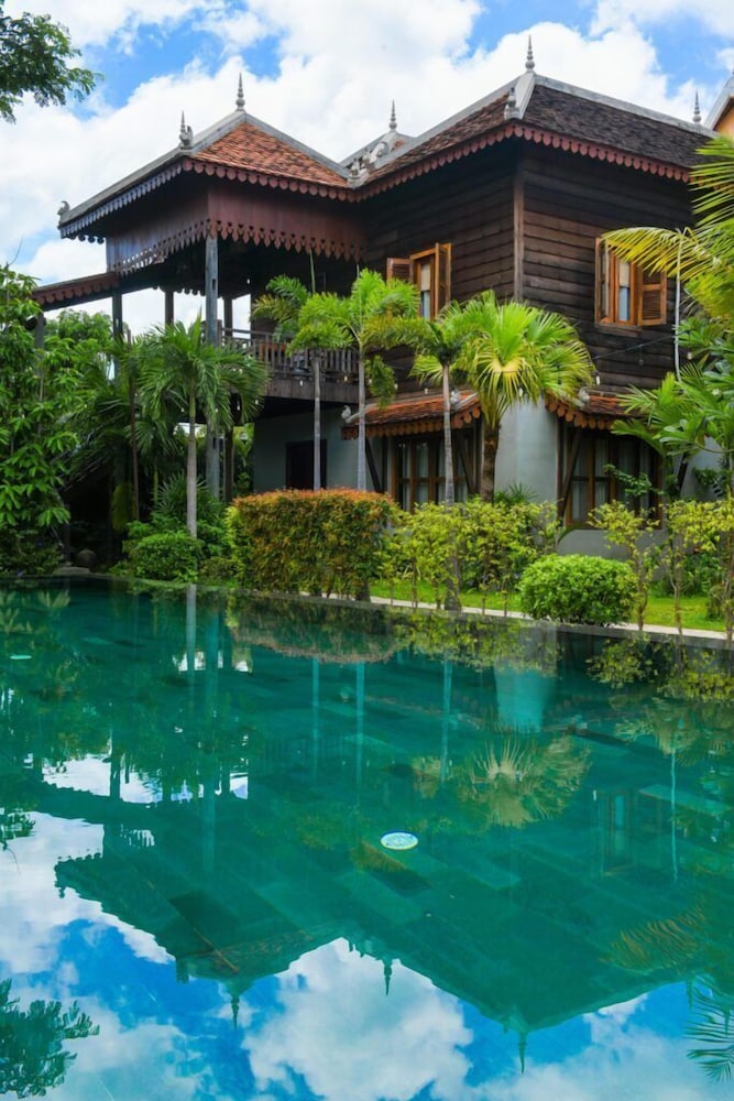 PHUM KHMER LODGE