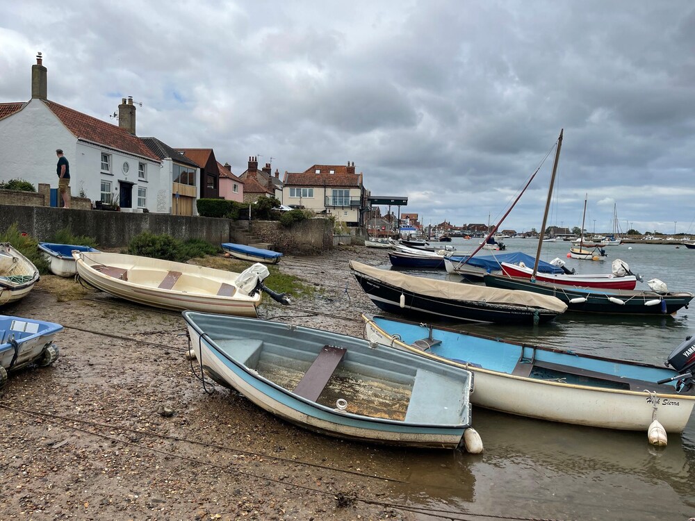 Crab Cottage - Wells Next the Sea