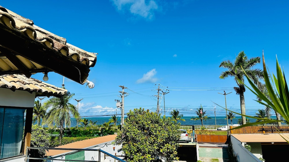 Pousada Porto da Barra Praia