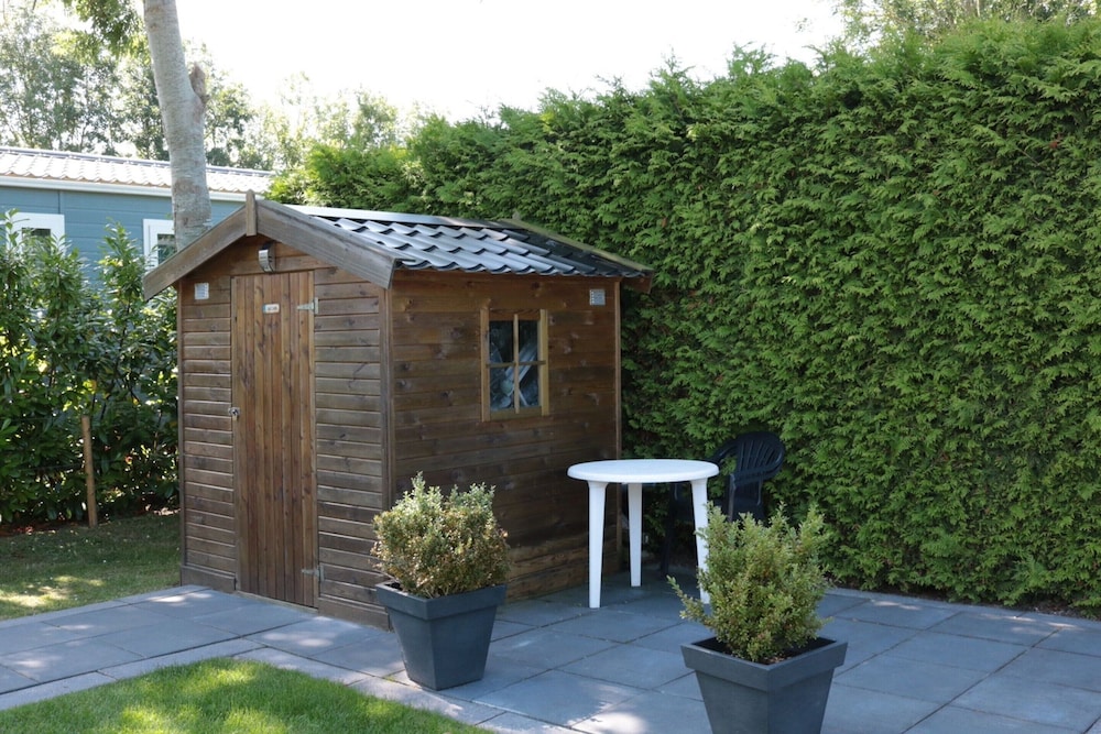Chalet in Friesland Near Wadden Sea