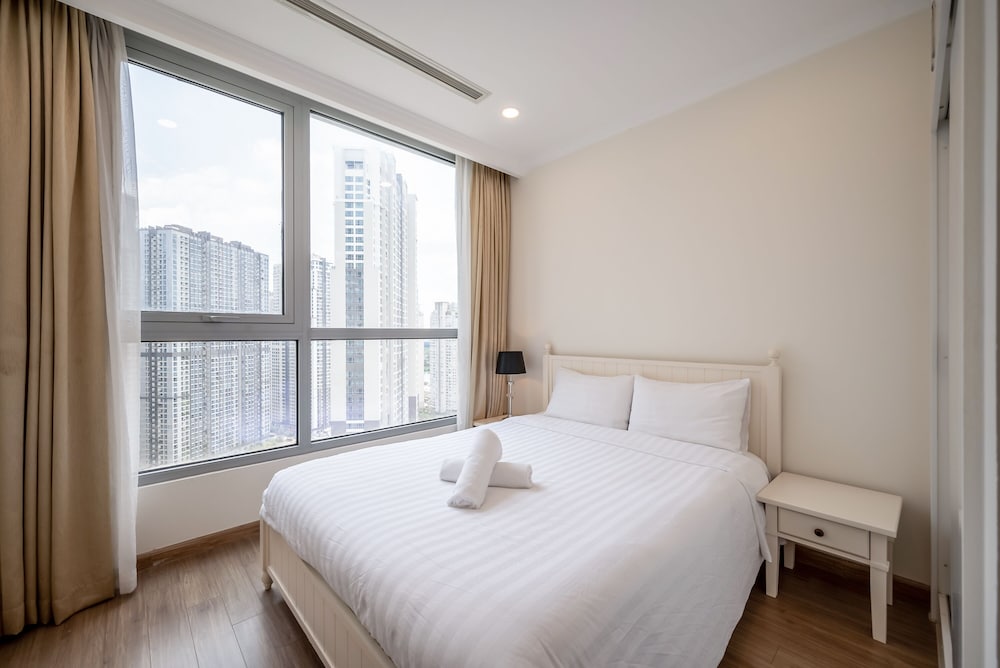 Vinhomes Central Park - KIMI Residences