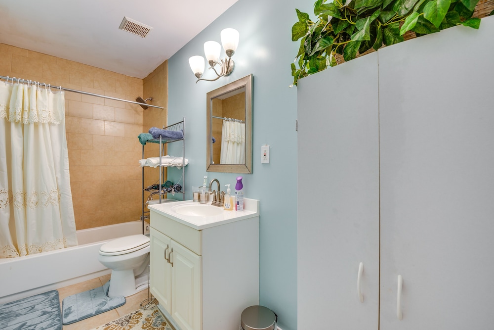 bathroom