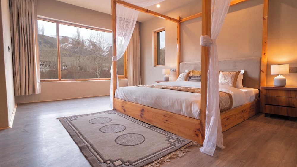 The Vintage Villas Resort - Ladakh