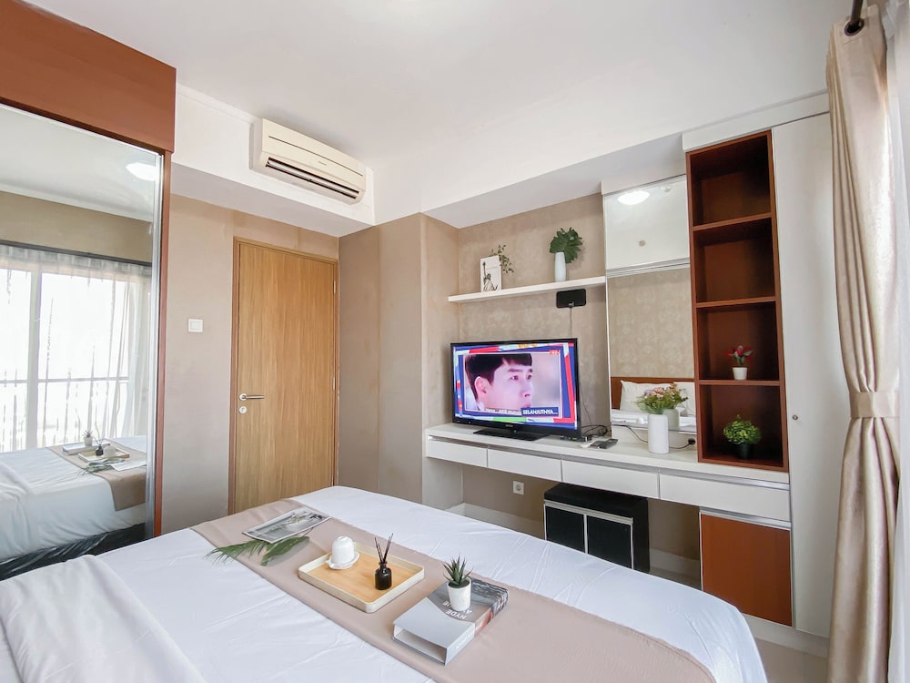 1Br Apartment Near Citywalk At Oasis Cikarang