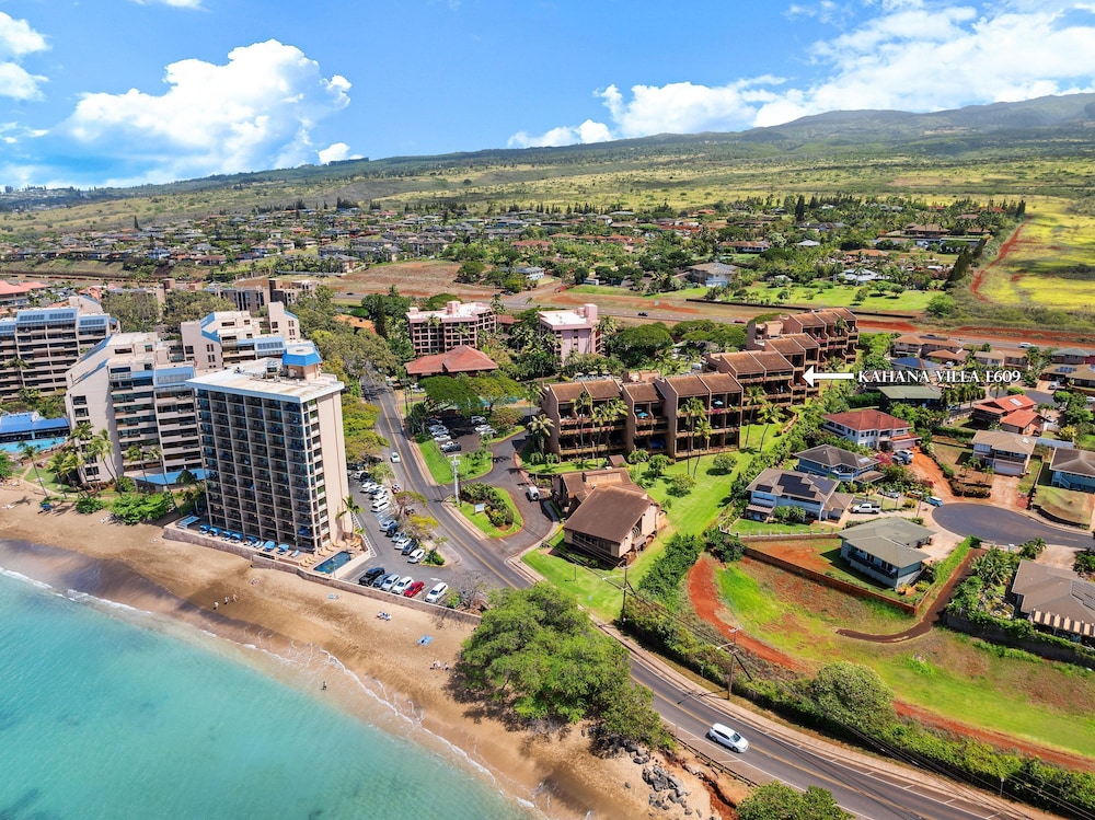 Kahana Villa E609 in Lahaina