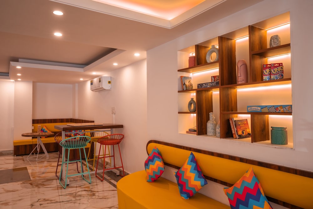 goSTOPS PLUS Gurugram, Baani Square