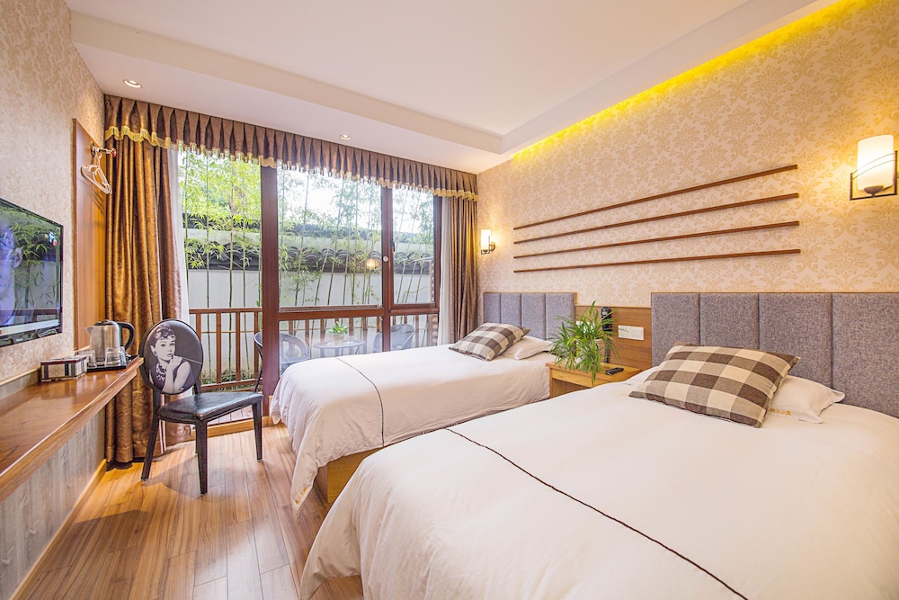 Xi Lan Xiao Wu Hotel Hangzhou