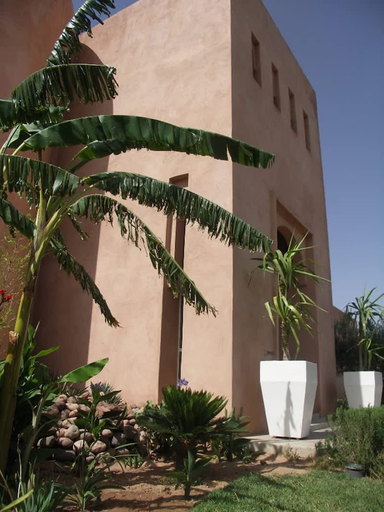 Villa Sylana Design Meets Moroccan Authenticity