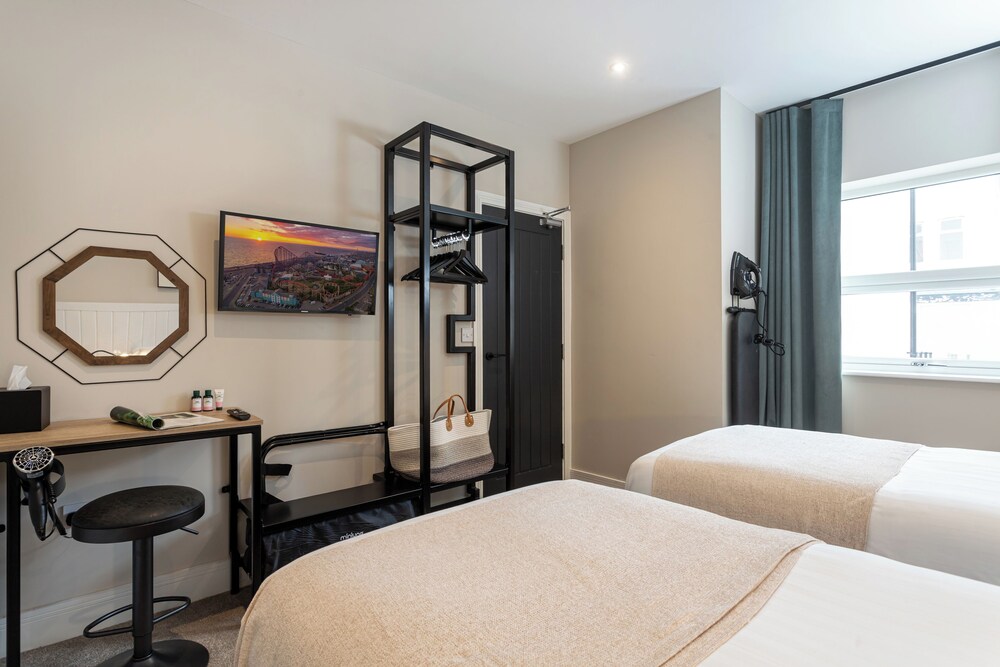 Mode Pleasure Beach Apartments