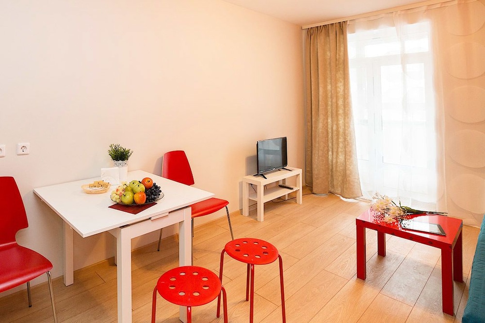 Apartment Etazhydaily Ilyich-Kuznetsov