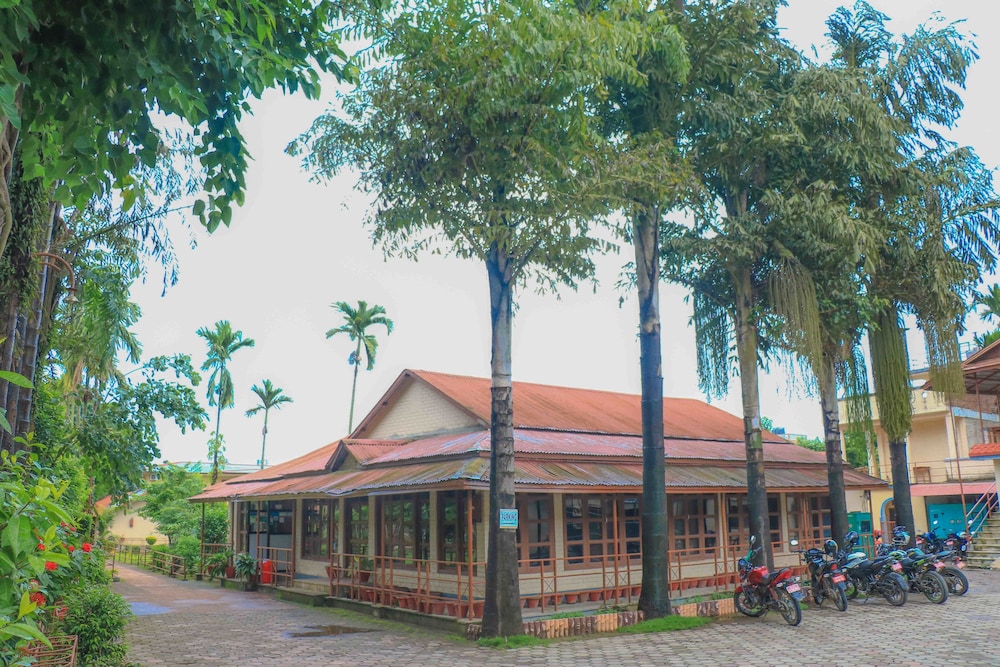 Hotel Wildlife Camp