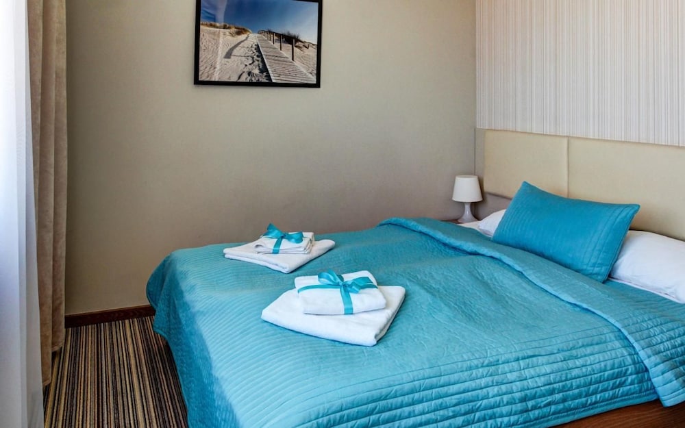 Marina Jastarnia - Apartamenty - Basen