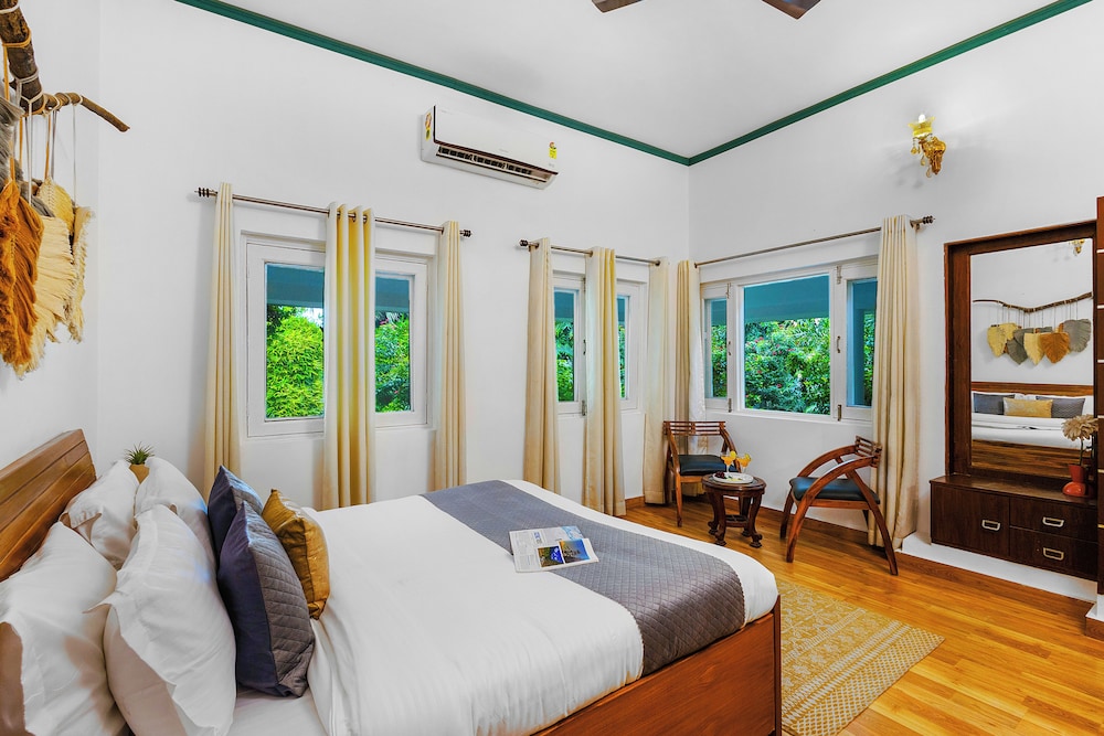 Raha Farms Pet friendly Resort ELIVAAS