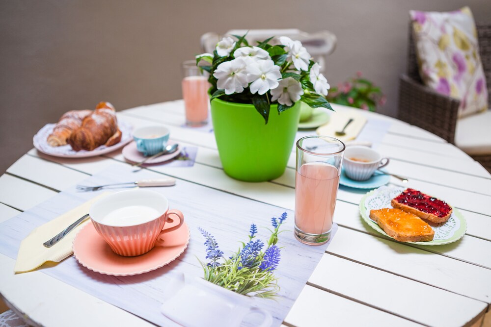 B&B La Bouganville