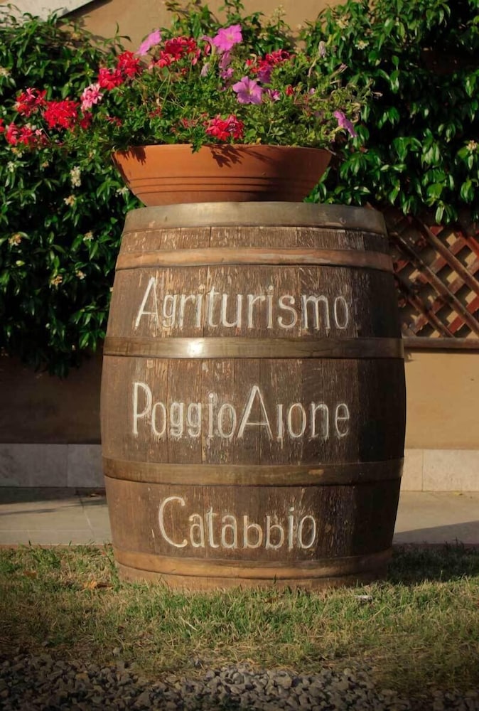 Bio Agriturismo Poggio Aione