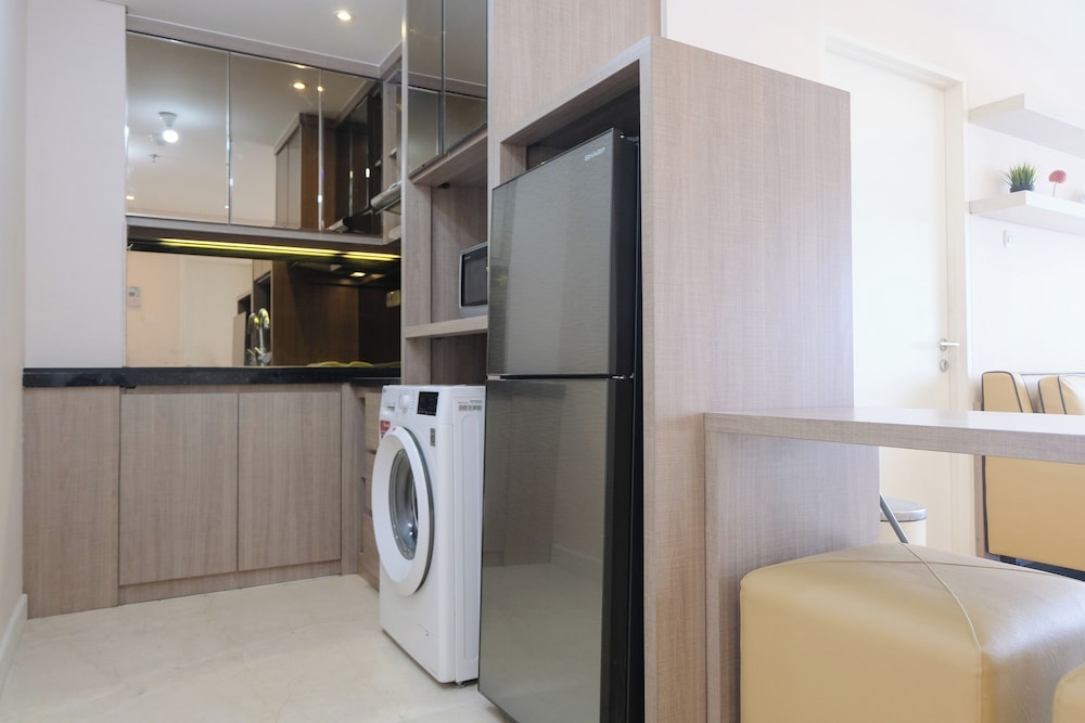 Modern Signature 2Br At Apartment Landmark Residence Bandung
