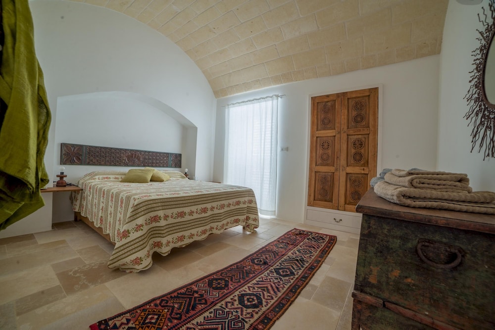 Trullo con Piscina Wifi Satellitare view 5