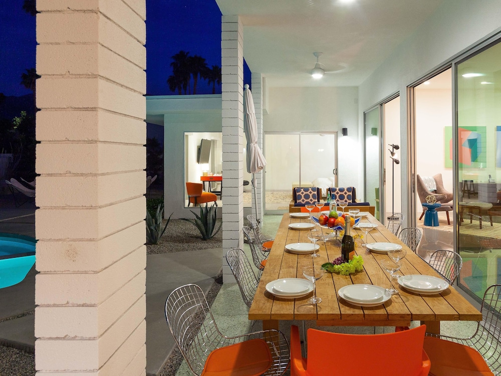 Palm Springs Vacations - Spero Estate - Property Image 25