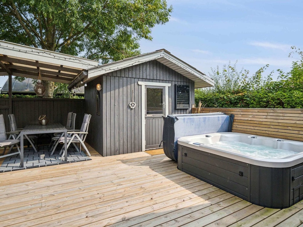 5 Star Holiday Home in Juelsminde