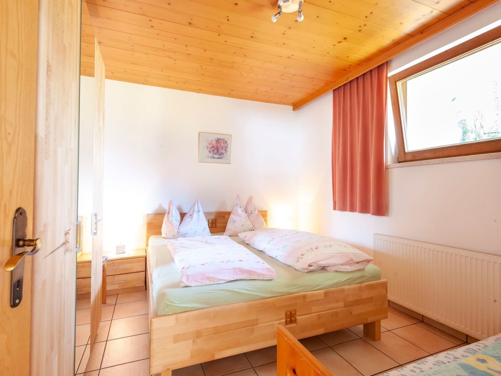 Apartment in Mayrhofen With Terrace