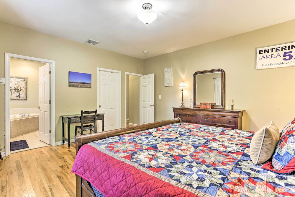 Pet-friendly Grand Pine Bush Retreat on 2 Acres! - Property Image 23