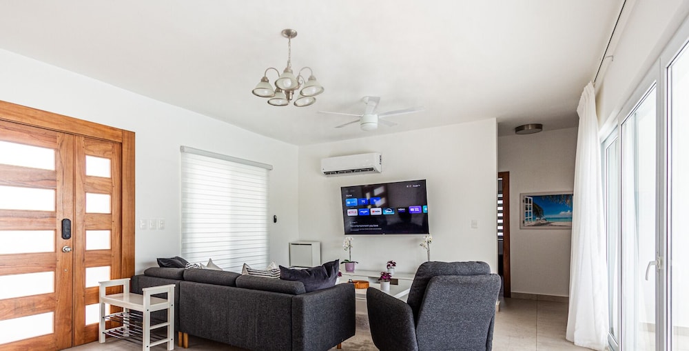 New Villa With the Private Pool - is Ideal for Your Family