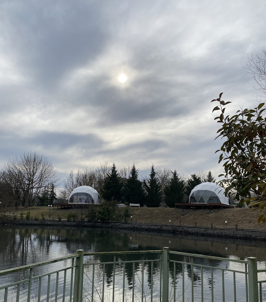Gabala Glamping Park Resort