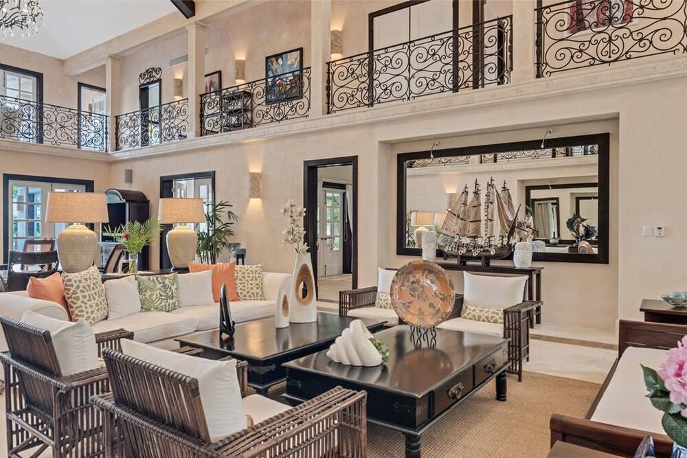 Sophisticated Villas With Private Pools and Staff