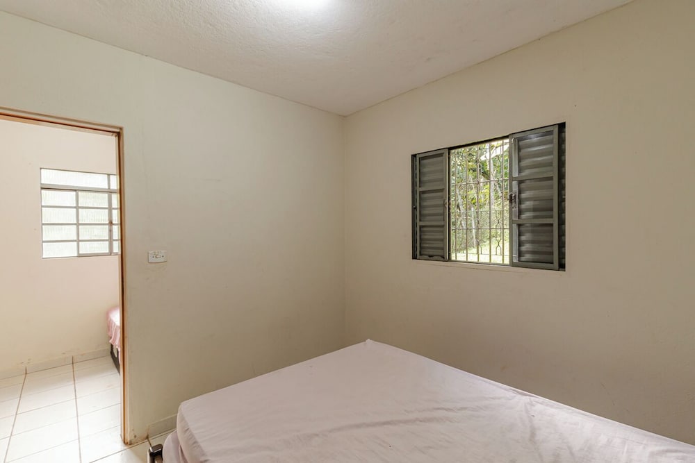 Ch Cara c Wifi Churrasq Pisc Lazer pet Friendly
