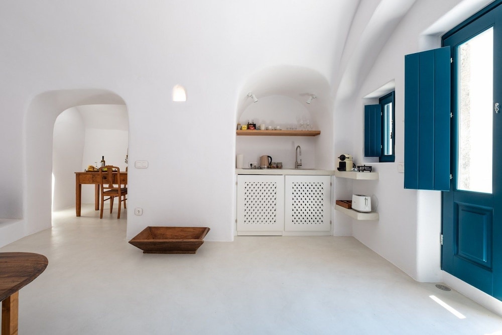 Olive Cave Houses