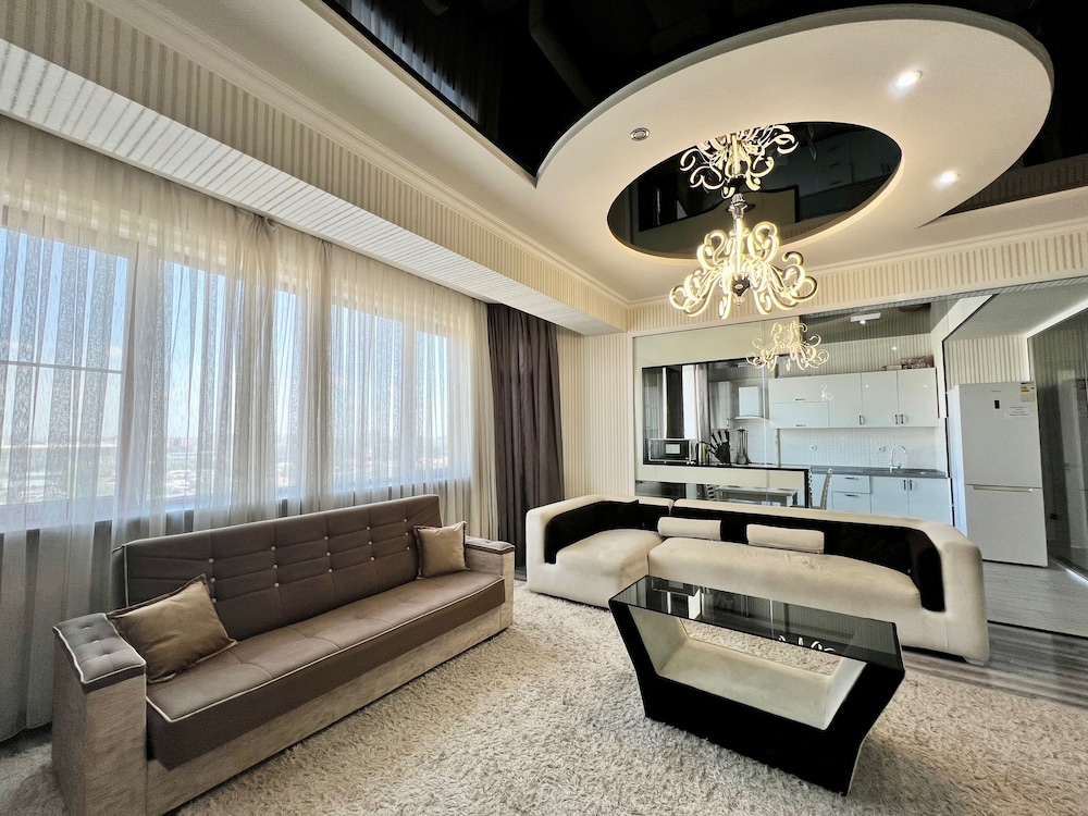 Golden house