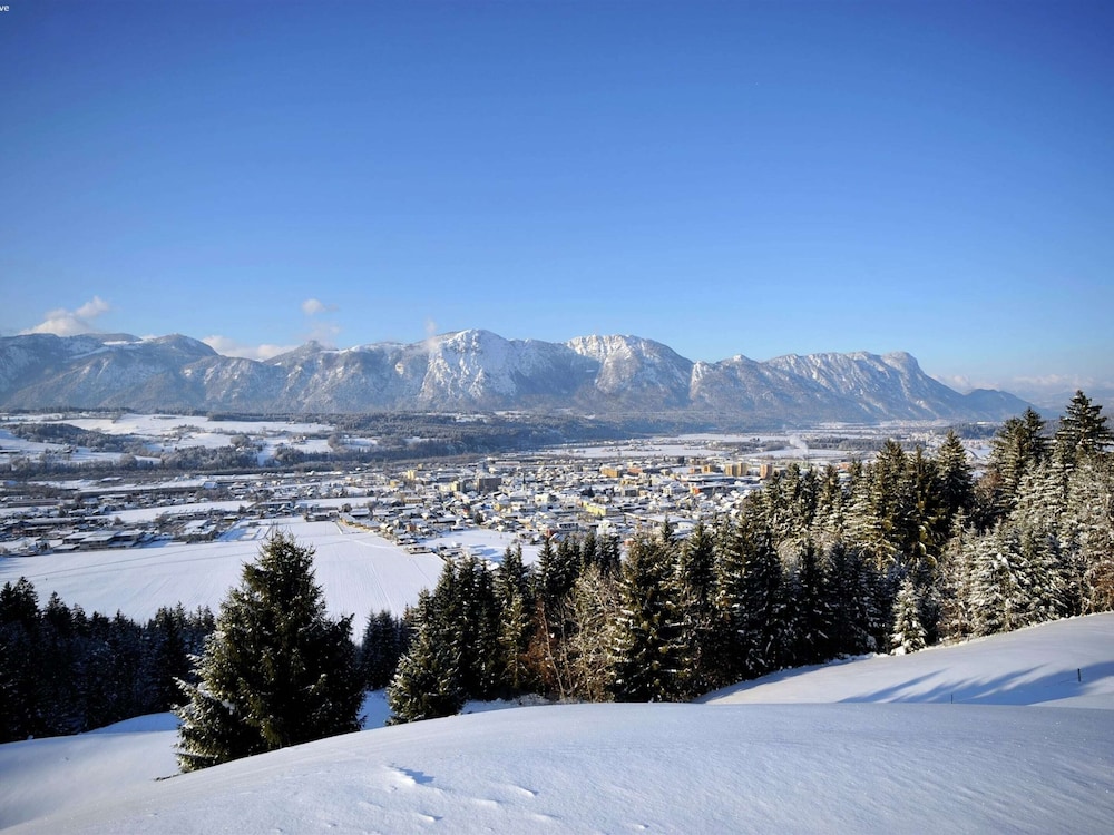 Wonderful Apartment in Hopfgarten im Brixental With Parking