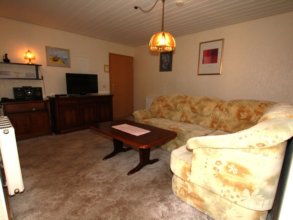 Schone Ferienwohnung mit Terrasse, Altenberg