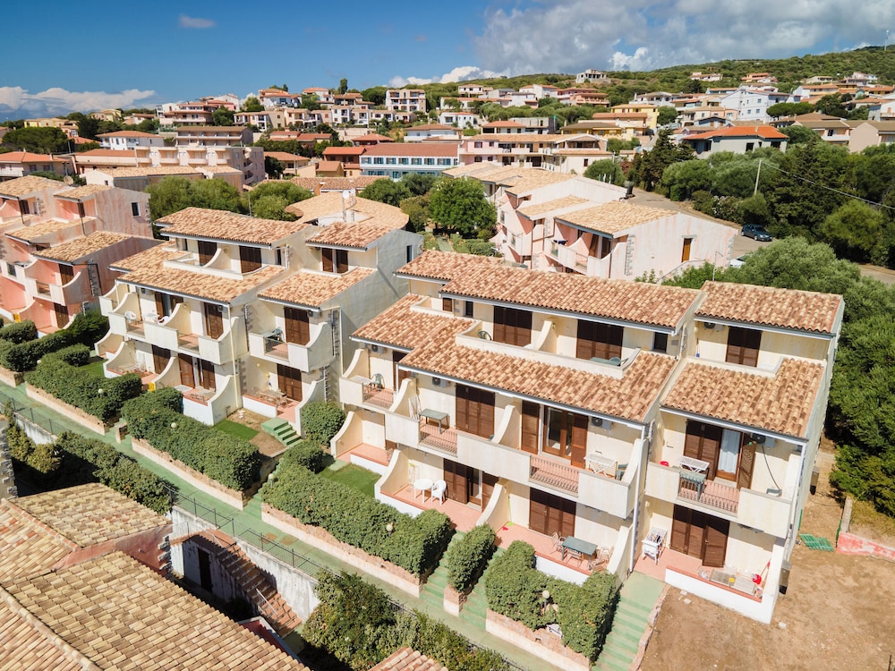 Il borgo di Badesi
