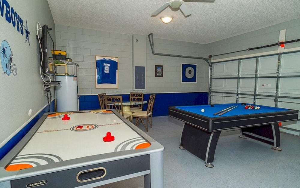 Spacious Villa-Pool&Game Room
