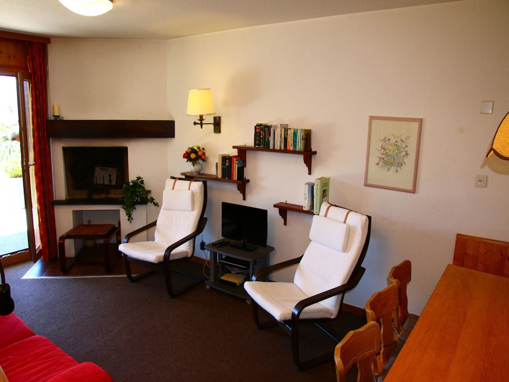 Apartment With Nendaz View