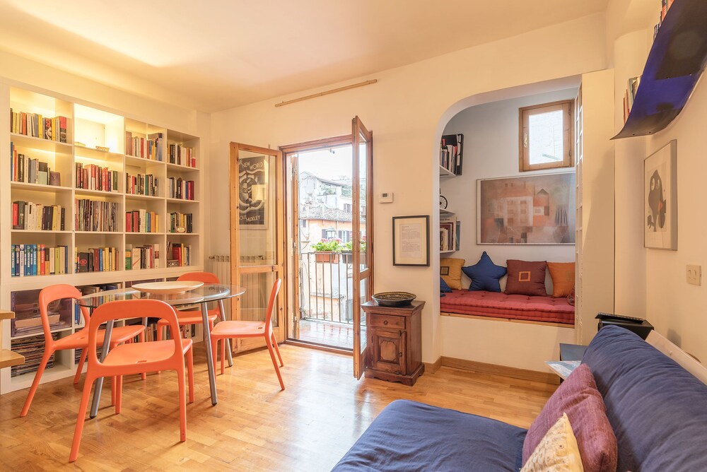 Boschetto Peaceful Apartment