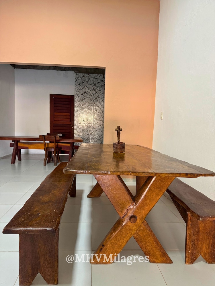 MHV Milagres - Casa Naru