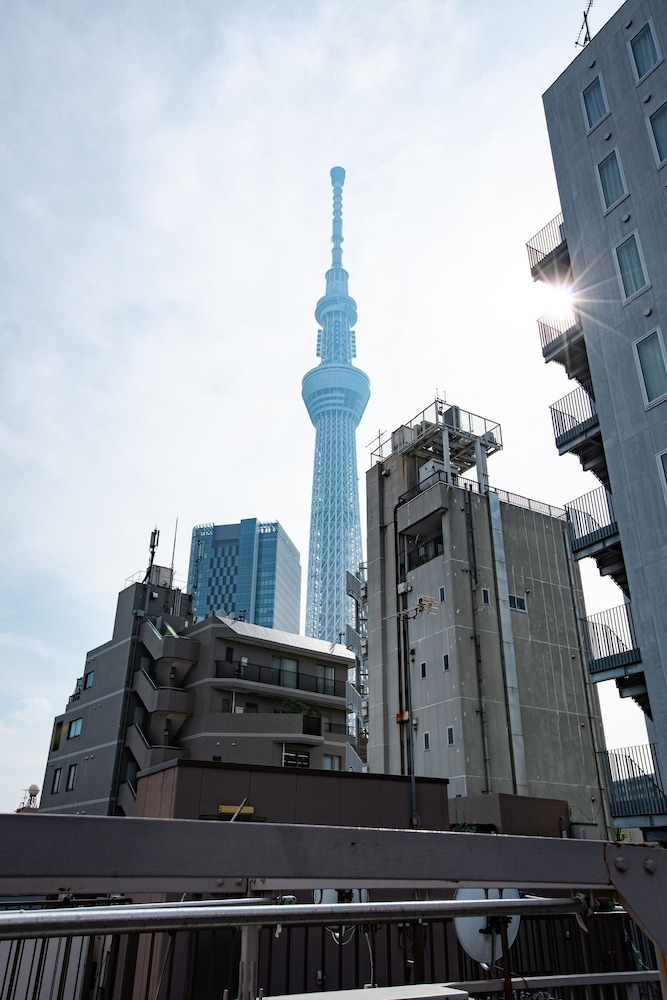 Hakuro Skytree