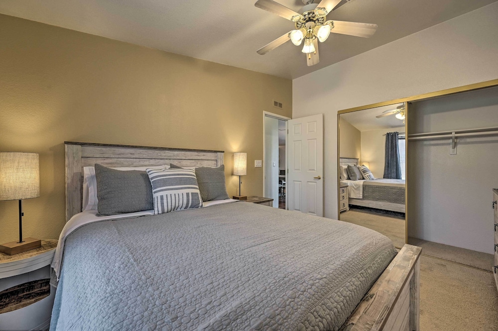 Payson Vacations - Charming Payson Home w/ Arizona Room  Grill! - Property Image 2