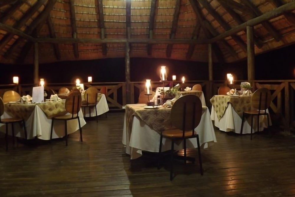 Bonamanzi Game Reserve