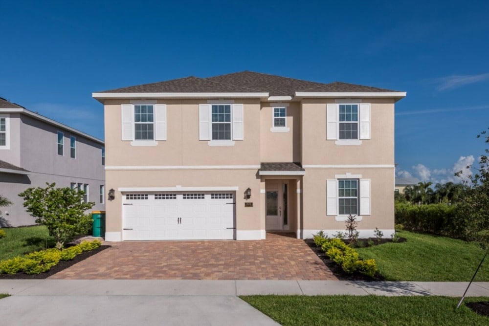 Luxury 8 Bedroom Villa on Encore Resort at Reunion, Orlando Villa 2926 - Image 4