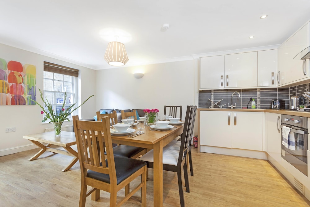 Club Living - Shoreditch & Spitalfields Apartments
